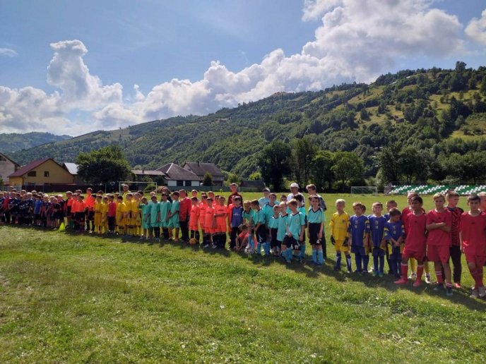 У Рахові пройшов турнір із футболу – 02