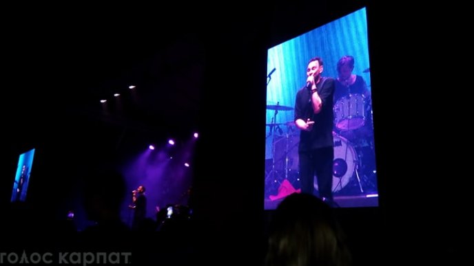 Як пройшов концерт у Мукачеві: фото та відео з парку Перемоги – 06