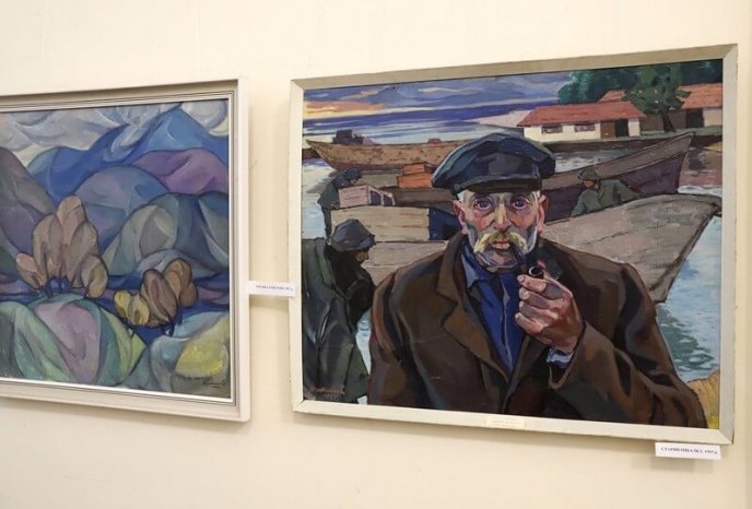 Відомий закарпатський художник відзначив ювілей – 02