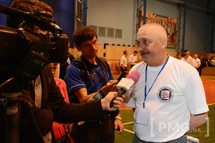 В Ужгороді урочисто відкрили юнацький чемпіонат України з боксу – 09