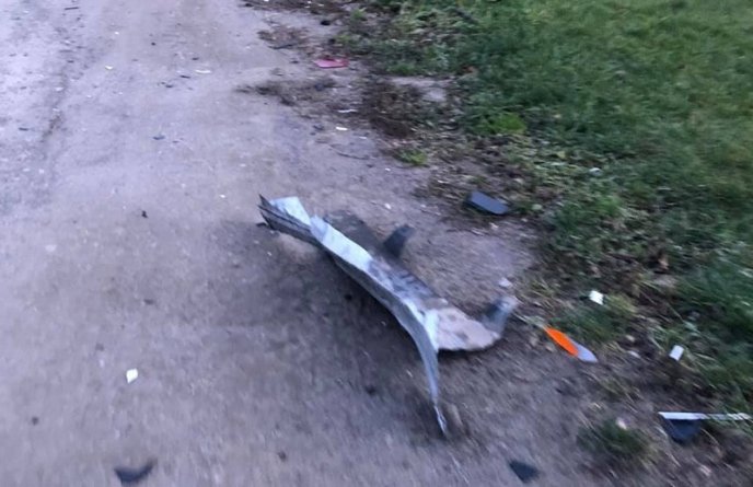 На в’їзді в Ужгород сталась ДТП за участі "Ягуара" – 02 На в’їзді в Ужгород сталась ДТП за участі "Ягуара" – 02