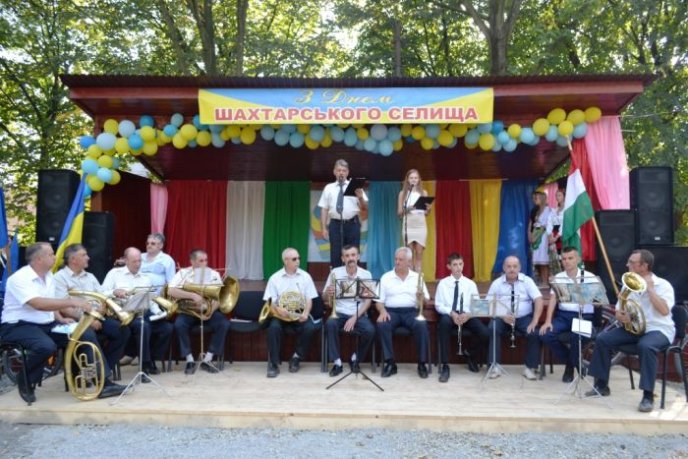 День шахтаря та День селища Солотвино відзначено на Тячівщині – 03