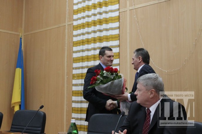 Олександр Ледида урочисто представив нового голову Мукачівської райдержадміністрації (ФОТО) – 09
