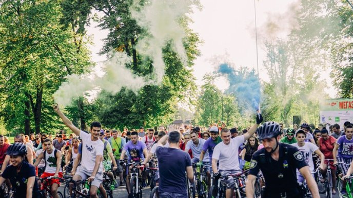 Мегазаїзд у Мукачеві: фантастичні фото, крутезне відео та неймовірні емоції – 59