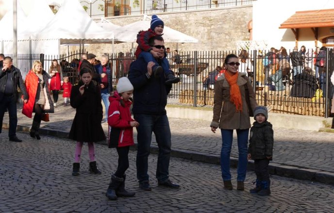 В Ужгороді триває фестиваль молодого вина "Закарпатське Божоле" – 29