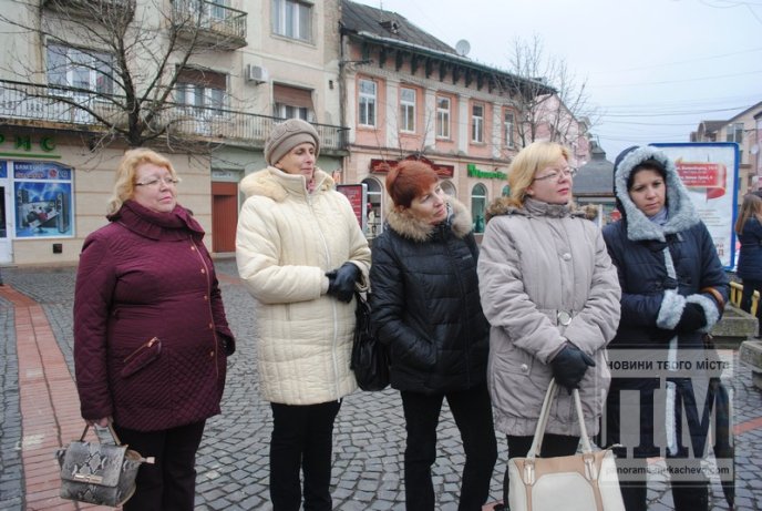 У Мукачеві обговорювали перейменування площі Миру (ФОТОРЕПОРТАЖ) – 01