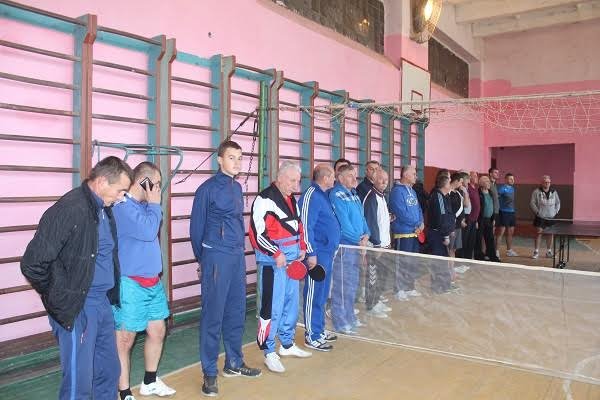 У Дубовому пройшов міжнародний турнір з настільного тенісу пам’яті Д.Подольського – 03