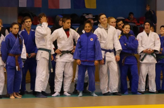 В Ужгороді проходить XІІІ Міжнародний турнір з дзюдо "Кубок Закарпаття" – 07