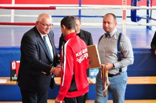 В Ужгороді змагались найсильніші кікбоксери краю – 07