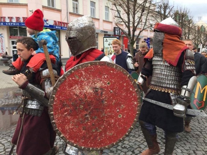 Як у Мукачеві відзначають День святого Мартина – 24