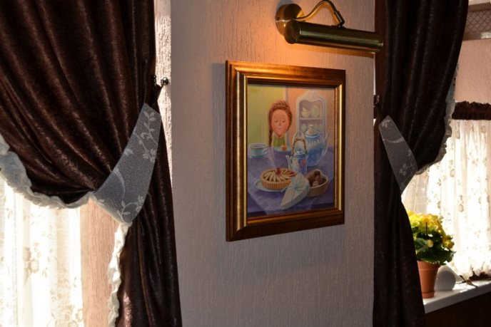 "Кондитерський дім Бондаренко" відкрив ще одну кав’ярню-кондитерську (ФОТО) – 01 "Кондитерський дім Бондаренко" відкрив ще одну кав’ярню-кондитерську (ФОТО) – 01