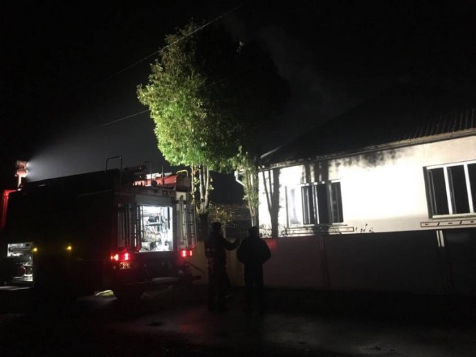 На Закарпатті врятували чоловіка – 02