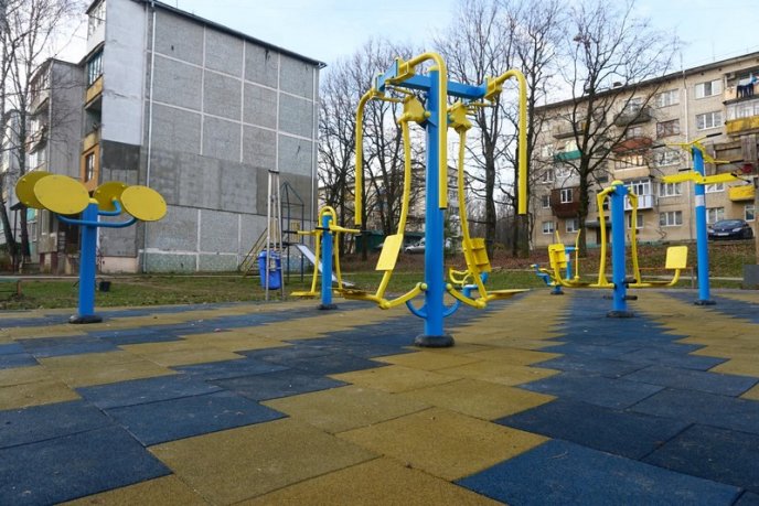 У Мукачеві реалізували один із громадських проектів – 01