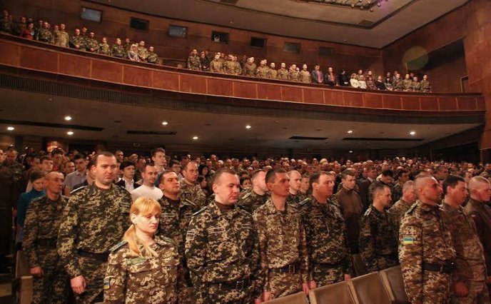 Чопський прикордонний загін відзначив своє 70-річчя – 05