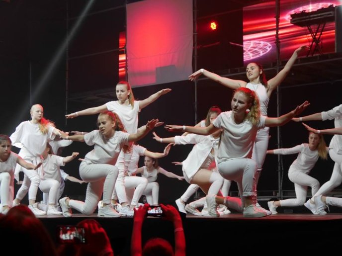 В Ужгороді відбувся Міжнародний хіп-хоп фестиваль «Ghetto Groove» – 10