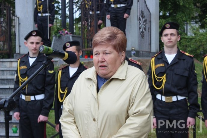 Мукачівці вшанували пам’ять загиблих внаслідок аварії на ЧАЕС – 18