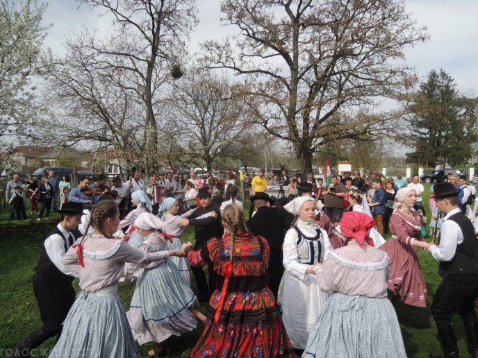 Фестиваль весільних старост відбувся на Закарпатті – 03