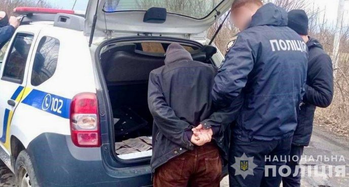 У поліції розповіли, що накоїв житель одного із сіл Хустського району – 01