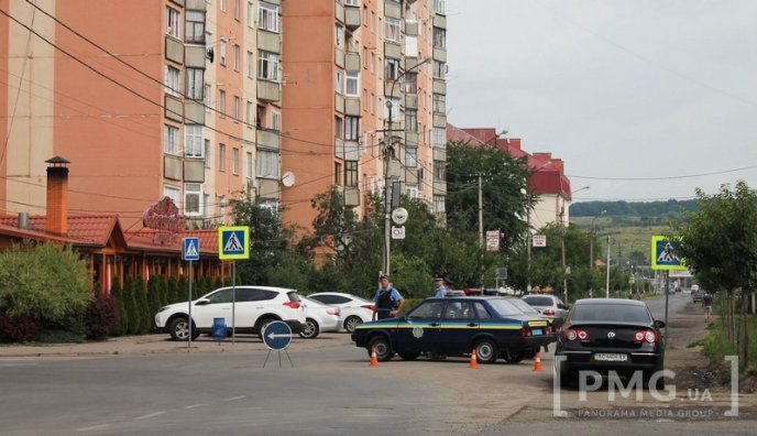 Ранок та ніч в Мукачеві пройшли мирно – 01 Ранок та ніч в Мукачеві пройшли мирно – 01