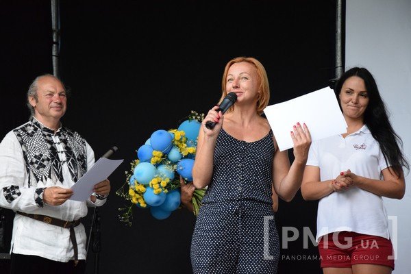 У Чинадієві відбувся фестиваль квітів "Кохання в Сент-Міклоші" – 56