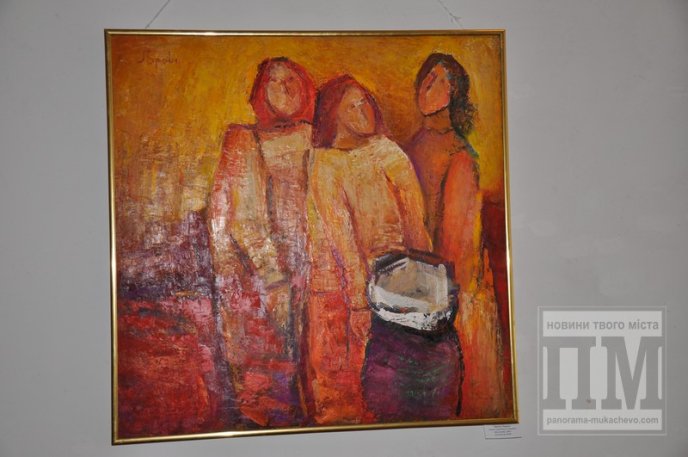 У Мукачеві відкрилась виставка, присвячена 200-річчю з дня народження Тараса Шевченка (ФОТОРЕПОРТАЖ) – 03
