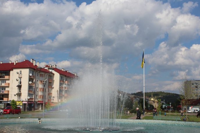 У одному з фонтанів Мукачева планують відновити музичний супровід – 04