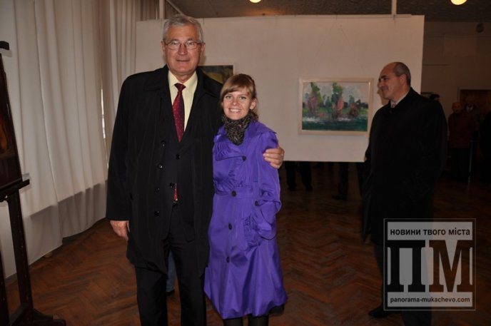 У Мукачеві відкрилась виставка картин реалістичного живопису (ФОТО) – 08