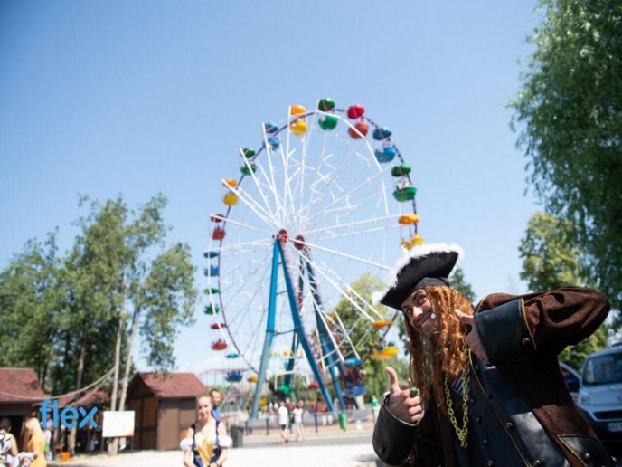 Чудове дитяче свято #FlexChildrensDay 2019 відсвяткувала компанія "Flex"! – 05