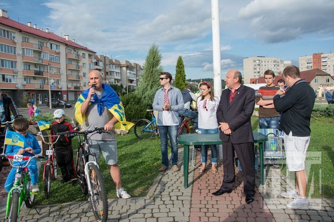 50 миттєвостей першого "Munkacs Ride" (ФОТОРЕПОРТАЖ) – 27