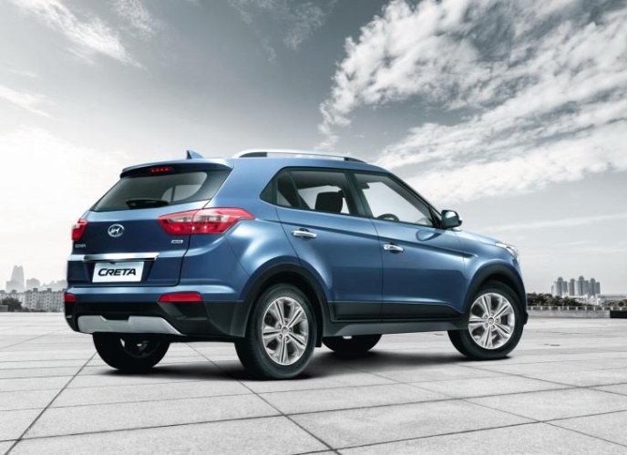 Нова модифікація Hyundai Creta з двигуном 1.6 та повним приводом з’явиться в Україні влітку 2017 року – 01 Нова модифікація Hyundai Creta з двигуном 1.6 та повним приводом з’явиться в Україні влітку 2017 року – 01