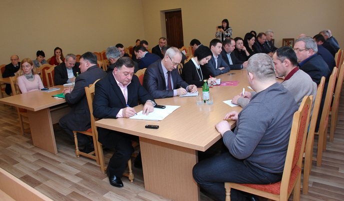 Закарпаття готує перелік спільних інвестиційних проектів, які реалізуються у 2016 році – 03 Закарпаття готує перелік спільних інвестиційних проектів, які реалізуються у 2016 році – 03