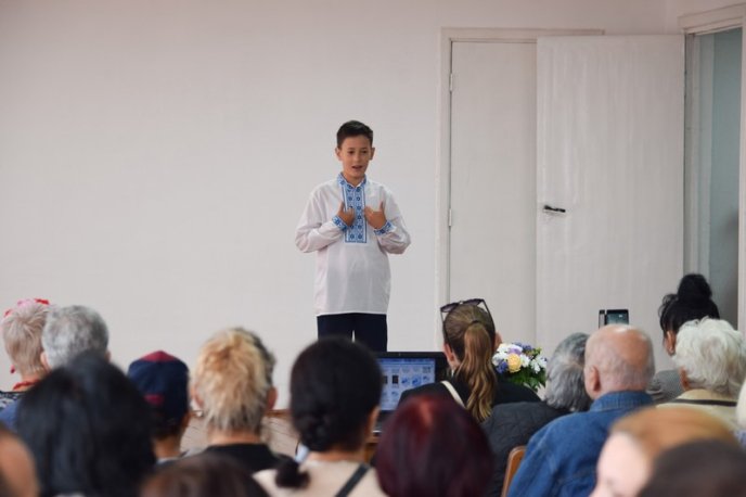 В Ужгороді відзначили Міжнародний день глухих – 02