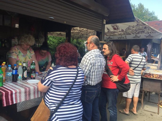 У Мукачеві визначили переможця третього фестивалю «Огинь і мнясо» – 04