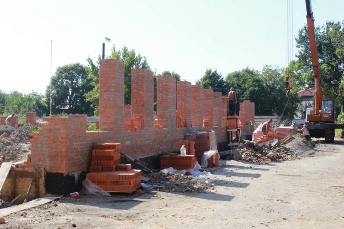 Облаштування нового корпусу для НВК «Гармонія» обійдеться у 10 мільйонів – 04