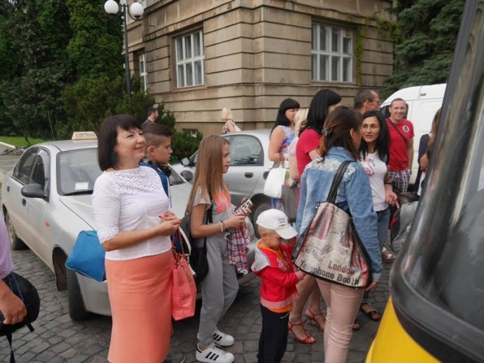 Ужгородські діти три тижні відпочиватимуть в оздоровчому таборі – 04