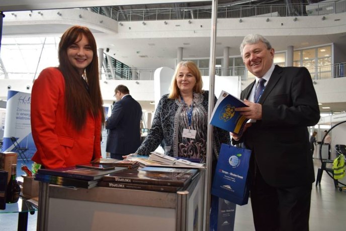 Ужгород представив туристичний і гастрономічний потенціал міста на форумі у Польщі – 06