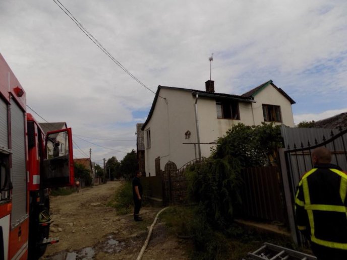 До 15 років ув’язнення загрожує закарпатцю за вчинення умисного підпалу – 03