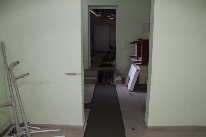 У Мукачеві ремонтують мережі центральної районної лікарні – 10