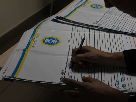 Поліція оприлюднила нову інформацію щодо обшуків у гральних закладах Ужгорода – 08