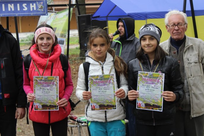 Мукачівці результативно виступили на відкритому Чемпіонаті Ужгорода зі спортивного орієнтування – 19