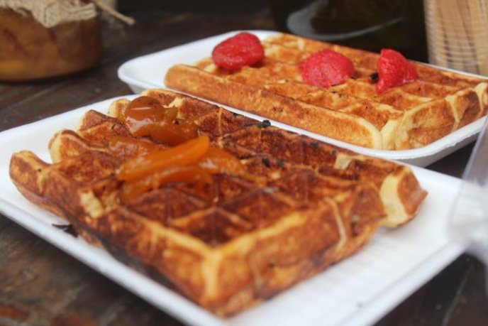 У Мукачеві розпочався фестиваль млинців – 13