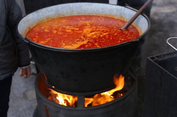 "Червене вино": як пройшов перший фестивальний день – 16