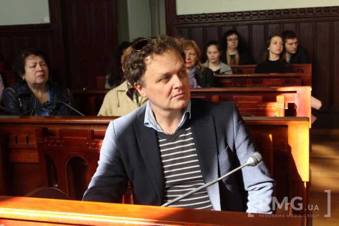 Письменниця Оксана Забужко провела у Мукачеві літературну зустріч – 02 Письменниця Оксана Забужко провела у Мукачеві літературну зустріч – 02