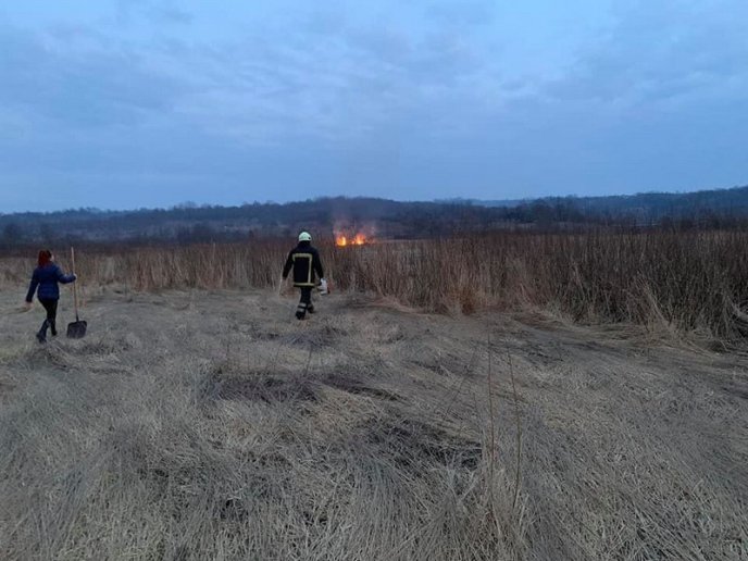 На Закарпатті ледь не згоріла родзинка області – 04 На Закарпатті ледь не згоріла родзинка області – 04
