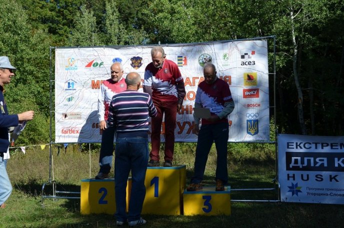 Завершилися міжнародні змагання зі спортивного орієнтування "Кубок Дружби - 2013" (ФОТО) – 16