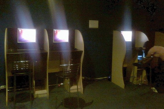 Правоохоронці Мукачева вилучили з чотирьох гральних закладів обладнання – 08