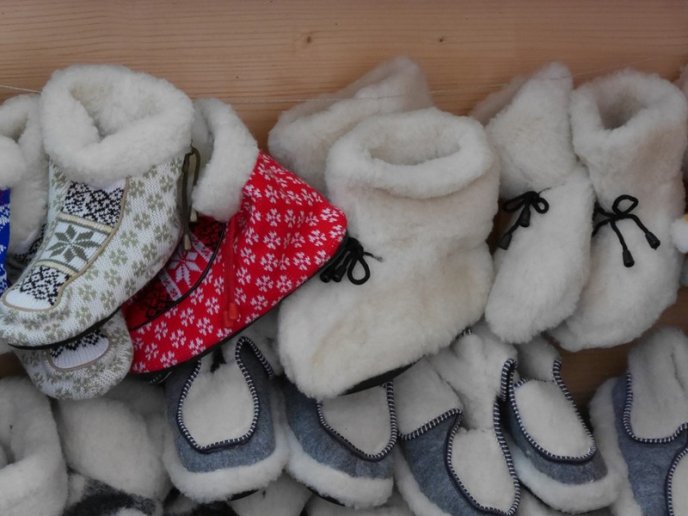 В Ужгороді розпочався новорічно-різдвяний ярмарок – 28