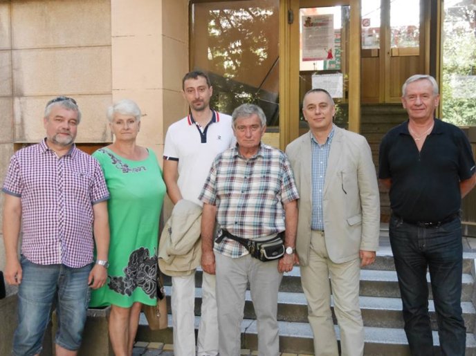 Гості з чеського міста Їглава відвідали Ужгородську дитячу лікарню – 12 Гості з чеського міста Їглава відвідали Ужгородську дитячу лікарню – 12