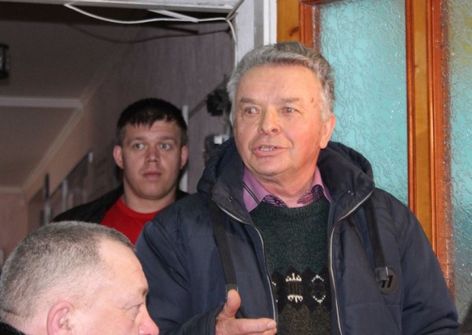 У Ракошині обговорювали перспективу створення ОТГ – 07