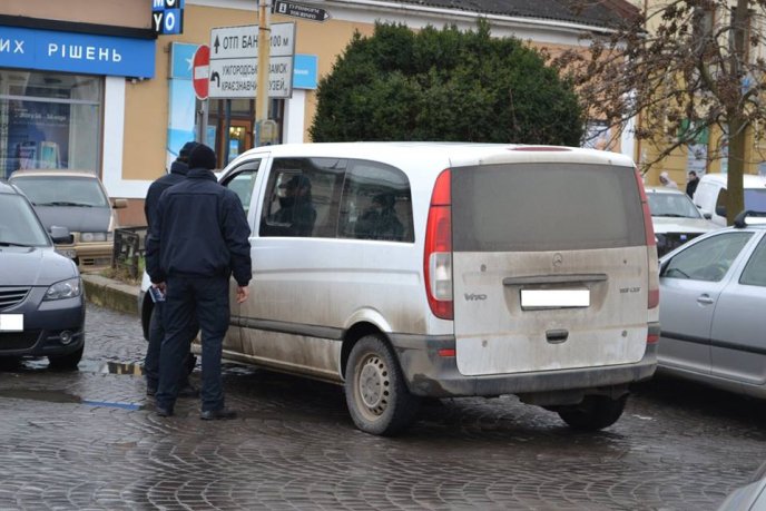 Патрульні поліцейські провели «годину попереджень» – 02